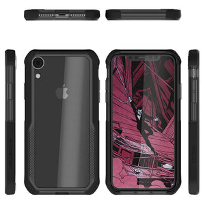 iPhone Xr Case, Ghostek Cloak 4 Series for iPhone Xr / iPhone Pro Case | BLACK 