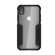 Charger l&#39;image dans la galerie, iPhone Xr Case, Ghostek Exec 3 Series for iPhone Xr / iPhone Pro Protective Wallet Case [BLACK] 
