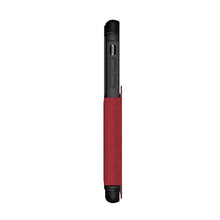 Charger l&#39;image dans la galerie, iPhone Xr Case, Ghostek Exec 3 Series for iPhone Xr / iPhone Pro Protective Wallet Case [RED] 
