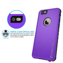 Load image into Gallery viewer, iPhone 6s/6 Waterproof Case, PunkCase StudStar Purple w/ Attached Screen Protector | Lifetime Warranty (Color in image: pink)
