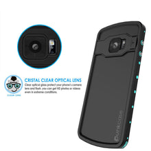 Load image into Gallery viewer, Galaxy s6 EDGE Plus Waterproof Case, Punkcase StudStar Teal Water/Shock Proof | Lifetime Warranty (Color in image: light blue)
