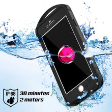 Load image into Gallery viewer, iPhone 7+ Plus Waterproof Case, Punkcase ALPINE Series, CLEAR | Heavy Duty Armor Cover (Color in image: white)
