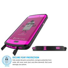 Load image into Gallery viewer, Galaxy s6 EDGE Plus Waterproof Case, Punkcase StudStar Pink Shock/DirtProof | Lifetime Warranty (Color in image: purple)
