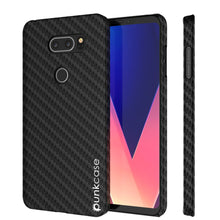 Load image into Gallery viewer, Carbon Case LG V30 (Color in image: Default Title)
