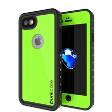 Charger l&#39;image dans la galerie, iPhone SE (4.7&quot;) Waterproof Case, Punkcase [Light Green] [StudStar Series] [Slim Fit][IP68 Certified]  [Dirt/Snow Proof] (Color in image: light green)
