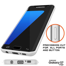 Load image into Gallery viewer, PRECISSION CUT FOR ALL PORTS AND BUTTON Samsung Galaxy S7 edge (Color in image: red)
