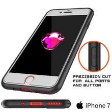 Load image into Gallery viewer, PRECISSION acm mBacr 5 iPhone7 (Color in image: red)
