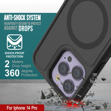 Load image into Gallery viewer, ANTI-SHOCK SYSTEM f HEAVYDUTY DESIGN TO PROTECT AGAINST DROPSDROPS 7 SHOCK-PROOF PROTECTION Meters Drop height 360 Peon *For Ts 14 Pro (Color in image: Blue)
