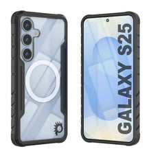 Charger l'image dans la galerie, Punkcase S25 Armure Couverture multicouche de qualité militaire de qualité militaire [Black]
