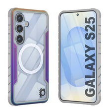 Load image into Gallery viewer, Punkcase S25 Armure Couverture multicouche de qualité militaire de qualité militaire [arc-en-ciel]
