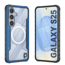 Load image into Gallery viewer, Punkcase S25 Armour Couverture multicouche de qualité militaire de qualité militaire [bleu marine]
