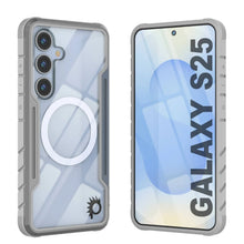 Load image into Gallery viewer, Punkcase S25 Armure Couverture multicouche de qualité militaire de qualité militaire [Gray]
