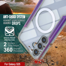 Load image into Gallery viewer, Punkcase S25 Armure Couverture multicouche de qualité militaire de qualité militaire [arc-en-ciel]
