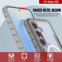 Load image into Gallery viewer, Punkcase S25 Armure Couverture multicouche de qualité militaire de qualité militaire [Gray]
