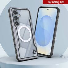 Charger l'image dans la galerie, Punkcase S25 Armour Couverture multicouche de qualité militaire de qualité militaire [blanc]
