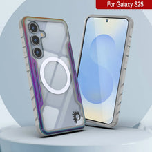 Load image into Gallery viewer, Punkcase S25 Armure Couverture multicouche de qualité militaire de qualité militaire [arc-en-ciel]
