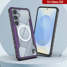Charger l'image dans la galerie, Punkcase S25 Armure Couverture multicouche de qualité militaire de protection militaire [violet]
