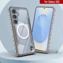 Load image into Gallery viewer, Punkcase S25 Armure Couverture multicouche de qualité militaire de qualité militaire [Gray]
