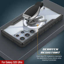 Load image into Gallery viewer, Punkcase S25 Ultra Armour Case de protection multicouche de qualité militaire de qualité militaire [noir]
