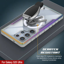 Load image into Gallery viewer, Punkcase S25 Ultra Armour Case de protection multicouche de qualité militaire de qualité militaire [arc-en-ciel]
