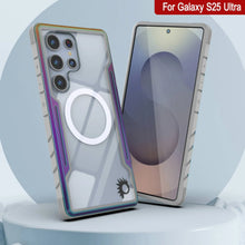 Load image into Gallery viewer, Punkcase S25 Ultra Armour Case de protection multicouche de qualité militaire de qualité militaire [arc-en-ciel]
