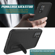 Charger l&#39;image dans la galerie, Galaxy S20+ Plus Waterproof Case, Punkcase [KickStud Series] Armor Cover [Black] (Color in image: Pink)
