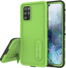 Charger l&#39;image dans la galerie, Galaxy S20+ Plus Waterproof Case, Punkcase [KickStud Series] Armor Cover [Light Green] (Color in image: Light Green)
