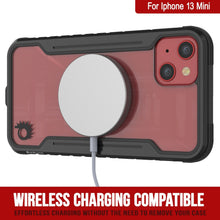 Charger l&#39;image dans la galerie, Punkcase Coque de défense Stealth MAG Armor pour iPhone 15 Plus, protection militaire de grade supérieur, étui multicouche [blanc]
