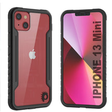 Charger l&#39;image dans la galerie, Coque de protection Punkcase Armor Stealth MAG Defense pour iPhone 15 Plus, avec couverture militaire de qualité, multicouche [violet]
