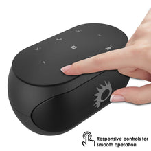 Load image into Gallery viewer, Punkcase SILENCER Powerful and Portable Bluetooth Speaker W/Enhanced Bass TF/SD Card Slot/AUX Input, Hands Free Speakerphone W/Mic 
