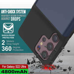 ANTI-SHOCK SYSTEM HEAVYDUTY DESIGN TO PROTECT AGAINST DROPS i SHOCK-PROOF PROTECTION 5) Meters Drop height 4 3 60 degree ) Protection (Color in image: Black)