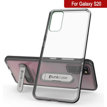Load image into Gallery viewer, Galaxy S20 Case, PUNKcase [LUCID 3.0 Series] [Slim Fit] Armor Cover w/ Integrated Screen Protector [Black] (Color in image: Rose Gold)
