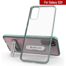 Load image into Gallery viewer, Galaxy S20 Case, PUNKcase [LUCID 3.0 Series] [Slim Fit] Armor Cover w/ Integrated Screen Protector [Teal] (Color in image: Red)
