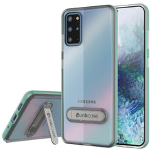 Charger l&#39;image dans la galerie, Galaxy S20+ Plus Case, PUNKcase [LUCID 3.0 Series] [Slim Fit] Armor Cover w/ Integrated Screen Protector [Teal] (Color in image: Teal)
