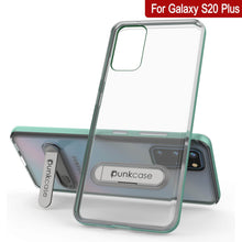 Charger l&#39;image dans la galerie, Galaxy S20+ Plus Case, PUNKcase [LUCID 3.0 Series] [Slim Fit] Armor Cover w/ Integrated Screen Protector [Teal] (Color in image: Red)
