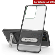 Load image into Gallery viewer, Galaxy S20 Ultra Case, PUNKcase [LUCID 3.0 Series] [Slim Fit] Armor Cover w/ Integrated Screen Protector [Grey] (Color in image: Rose Gold)
