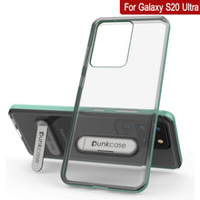 Load image into Gallery viewer, Galaxy S20 Ultra Case, PUNKcase [LUCID 3.0 Series] [Slim Fit] Armor Cover w/ Integrated Screen Protector [Teal] (Color in image: Red)
