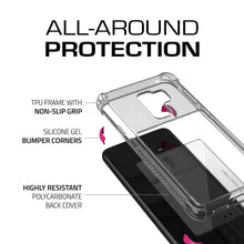 Charger l&#39;image dans la galerie, Galaxy S9+ Plus Case | Covert 2 Series | [Pink] (Color in image: White)
