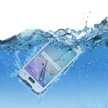 Load image into Gallery viewer, Galaxy S6 Waterproof Case, Punkcase SpikeStar White Water/Shock/Dirt/Snow Proof | Lifetime Warranty (Color in image: yellow)
