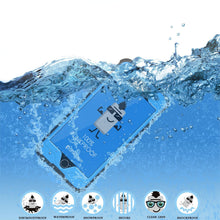 Load image into Gallery viewer, iPhone 6s/6 Waterproof Case, PunkCase StudStar Light Blue w/ Attached Screen Protector | Warranty (Color in image: light green)
