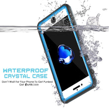 Charger l&#39;image dans la galerie, Don&#39;t Wait For Your Phone To Get Punked Get Punkcase (Color in image: White)
