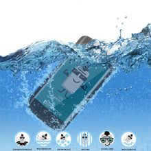 Load image into Gallery viewer, Galaxy S6 EDGE Plus Waterproof Case, Punkcase StudStar Black Shock/Dirt Proof | Lifetime Warranty (Color in image: purple)

