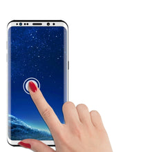 Charger l&#39;image dans la galerie, Galaxy S22+ Plus Blanc Punkcase Glass SHIELD Protecteur d&#39;écran en verre trempé d&#39;une épaisseur de 0,33 mm en verre 9H.

