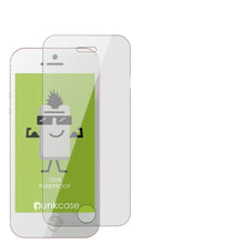 Load image into Gallery viewer, Protecteur d&#39;écran iPhone SE, Punkcase Glass SHIELD Protecteur en verre trempé pour iPhone SE, 0,33 mm d&#39;épaisseur, 9H
