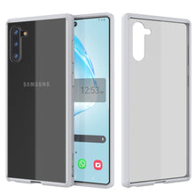 Load image into Gallery viewer, Galaxy Note 10 Punkcase Lucid-2.0 Series Slim Fit Armor White Case Cover (Color in image: White)
