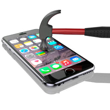 Load image into Gallery viewer, Protecteur d'écran en verre trempé Clear Punkcase Glass SHIELD pour iPhone 6/6s Plus. 0,33 mm d'épaisseur en verre trempé de 9H.
