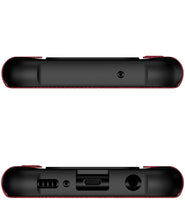 Charger l&#39;image dans la galerie, Étui portefeuille pour Galaxy S10e | Série Exec 3 [Rouge]
