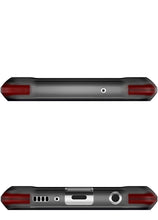 Charger l&#39;image dans la galerie, Étui de protection transparent pour Galaxy S10 | Série Covert 3 [Noir]
