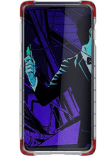 Charger l&#39;image dans la galerie, Coque de protection transparente pour Galaxy S10 | Série Covert 3 [Transparent]
