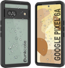 Charger l&#39;image dans la galerie, Étui étanche IP68 Google Pixel 6a, Punkcase [Noir] [Série Extreme] [Ajustement mince]
